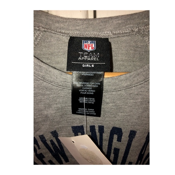 NFL Longsleeve shirt, Size Small - Picture 2 of 2